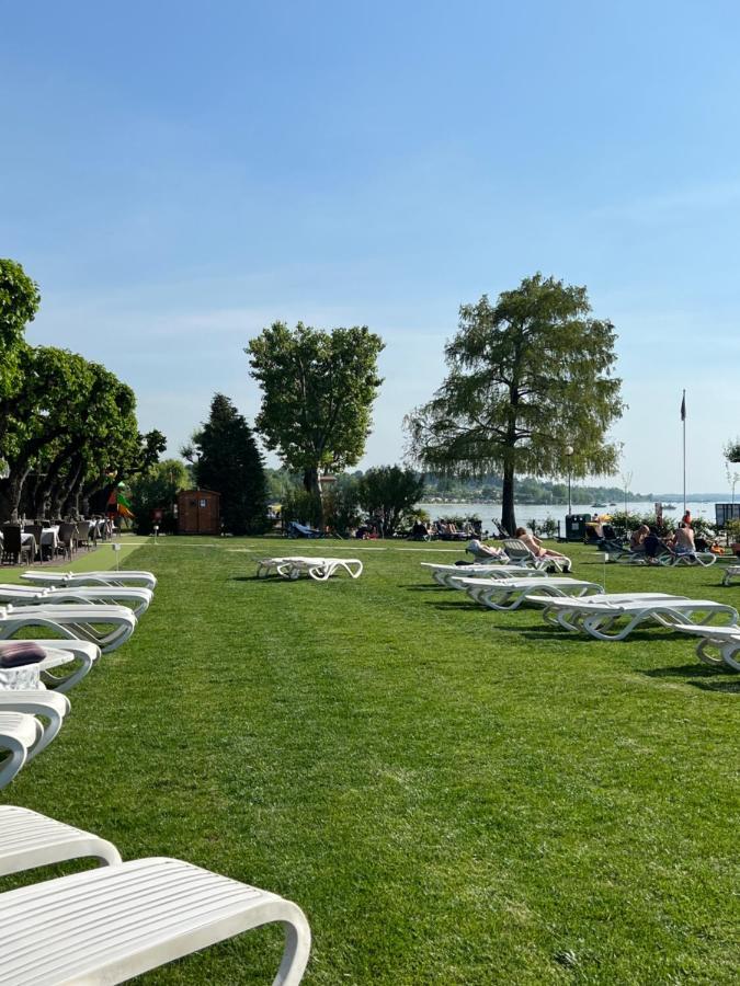 La Mimosa Lazise Hotel Exterior foto